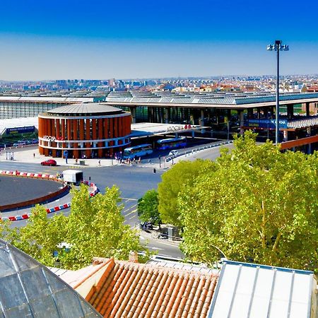 מדריד For You Rentals Coqueto Y Bonito Apartamento Temporal De Dos Dormitorios En El Retiro Axii66 מראה חיצוני תמונה
