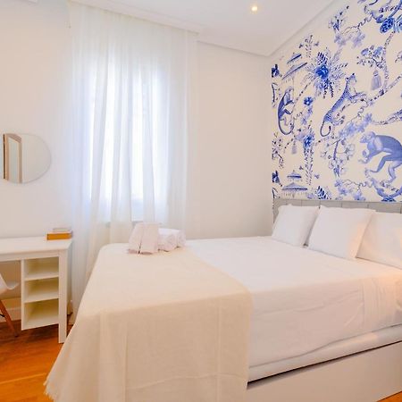 מדריד For You Rentals Coqueto Y Bonito Apartamento Temporal De Dos Dormitorios En El Retiro Axii66 מראה חיצוני תמונה