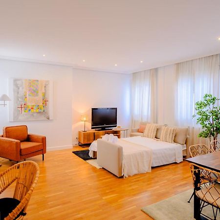 מדריד For You Rentals Coqueto Y Bonito Apartamento Temporal De Dos Dormitorios En El Retiro Axii66 מראה חיצוני תמונה