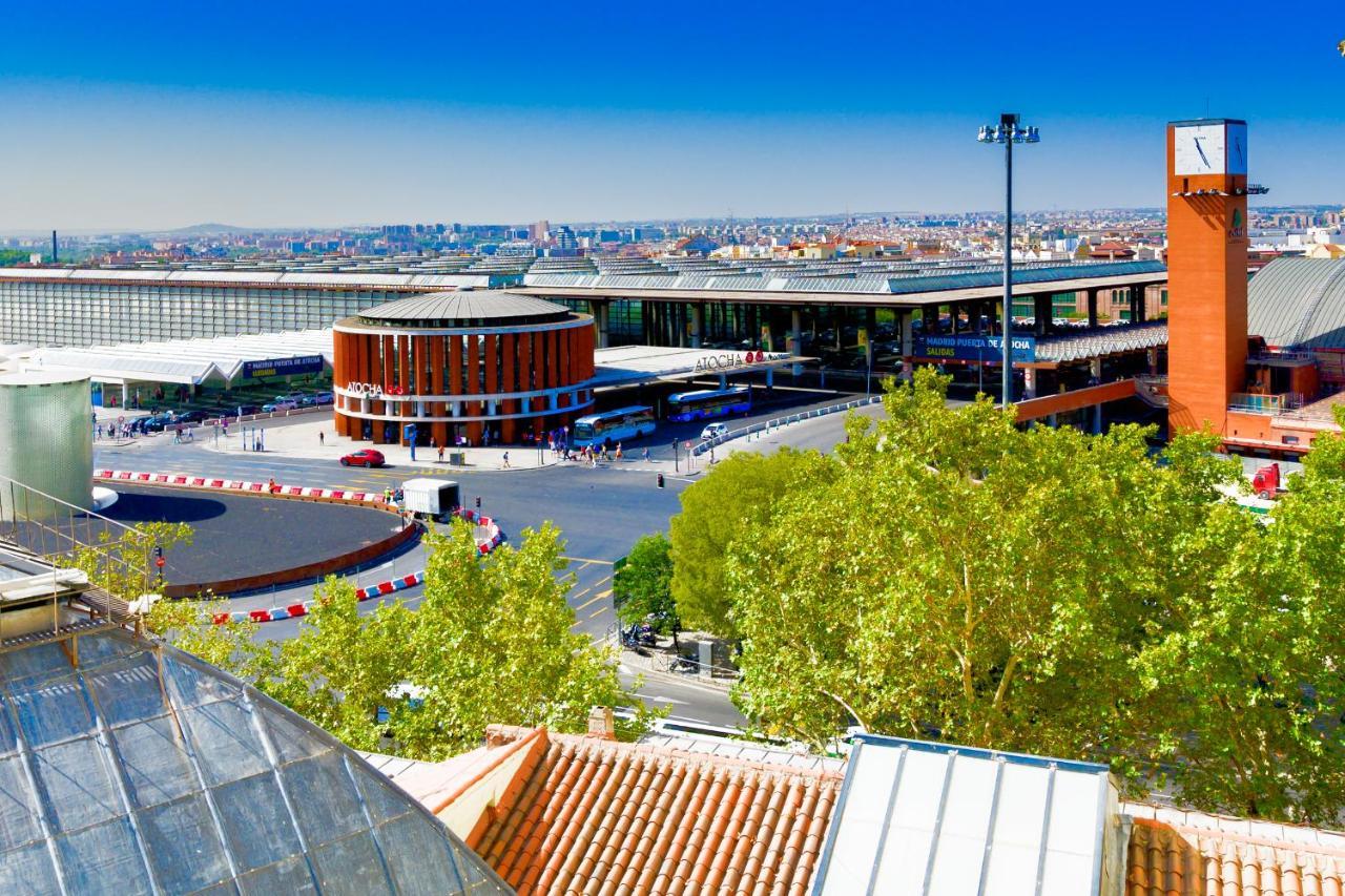מדריד For You Rentals Coqueto Y Bonito Apartamento Temporal De Dos Dormitorios En El Retiro Axii66 מראה חיצוני תמונה
