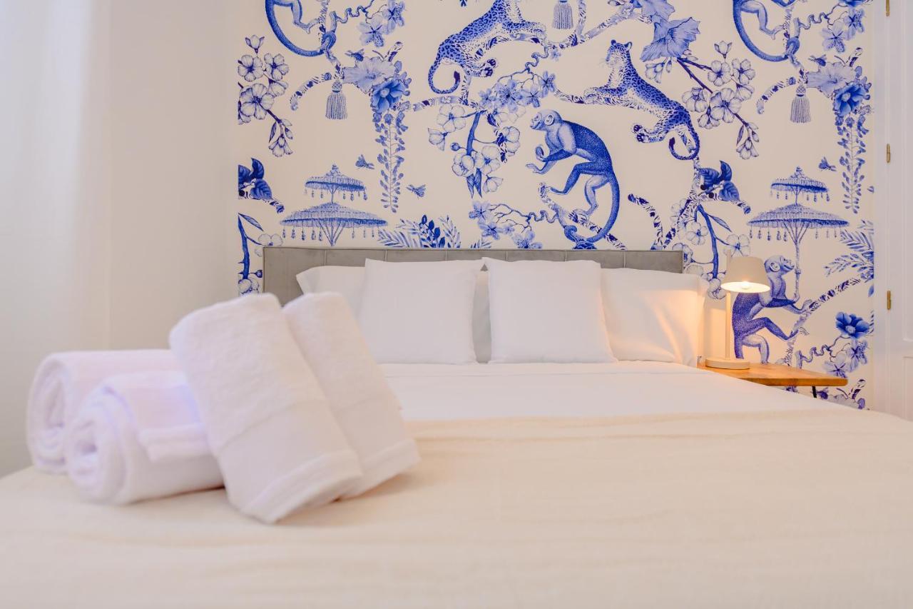 מדריד For You Rentals Coqueto Y Bonito Apartamento Temporal De Dos Dormitorios En El Retiro Axii66 מראה חיצוני תמונה