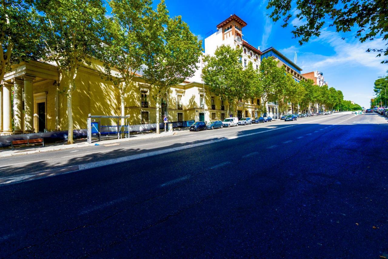 מדריד For You Rentals Coqueto Y Bonito Apartamento Temporal De Dos Dormitorios En El Retiro Axii66 מראה חיצוני תמונה