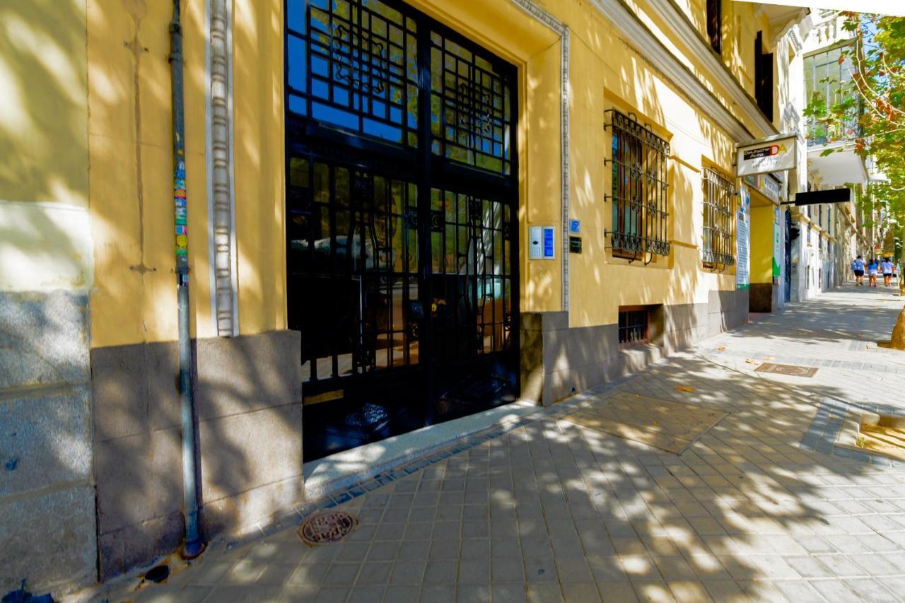 מדריד For You Rentals Coqueto Y Bonito Apartamento Temporal De Dos Dormitorios En El Retiro Axii66 מראה חיצוני תמונה