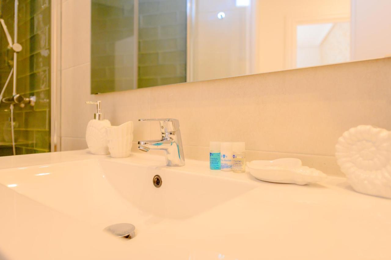 מדריד For You Rentals Coqueto Y Bonito Apartamento Temporal De Dos Dormitorios En El Retiro Axii66 מראה חיצוני תמונה