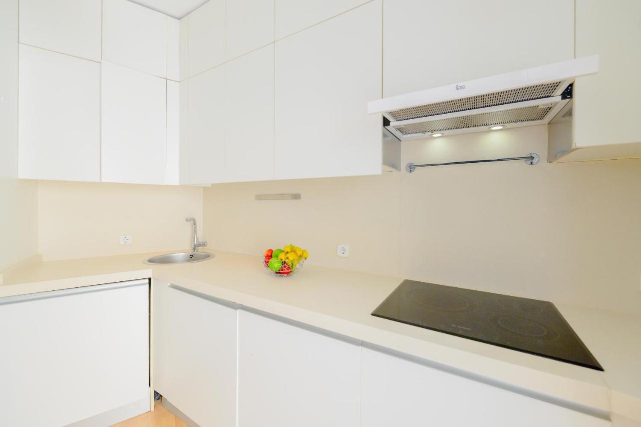מדריד For You Rentals Coqueto Y Bonito Apartamento Temporal De Dos Dormitorios En El Retiro Axii66 מראה חיצוני תמונה