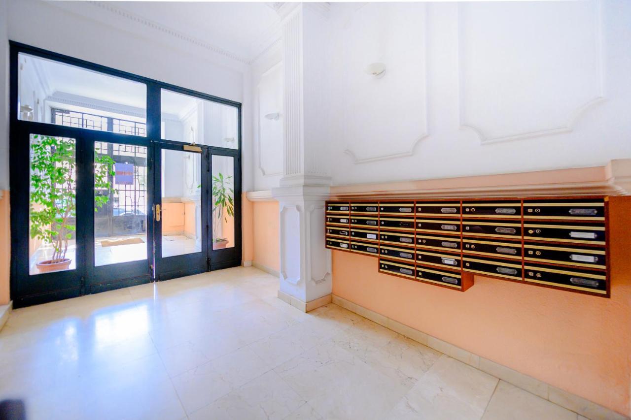 מדריד For You Rentals Coqueto Y Bonito Apartamento Temporal De Dos Dormitorios En El Retiro Axii66 מראה חיצוני תמונה