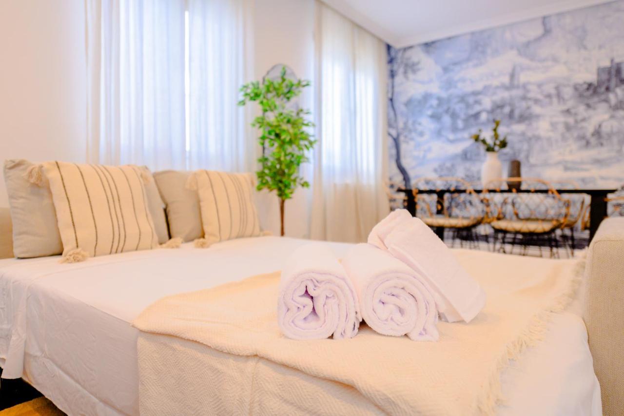 מדריד For You Rentals Coqueto Y Bonito Apartamento Temporal De Dos Dormitorios En El Retiro Axii66 מראה חיצוני תמונה