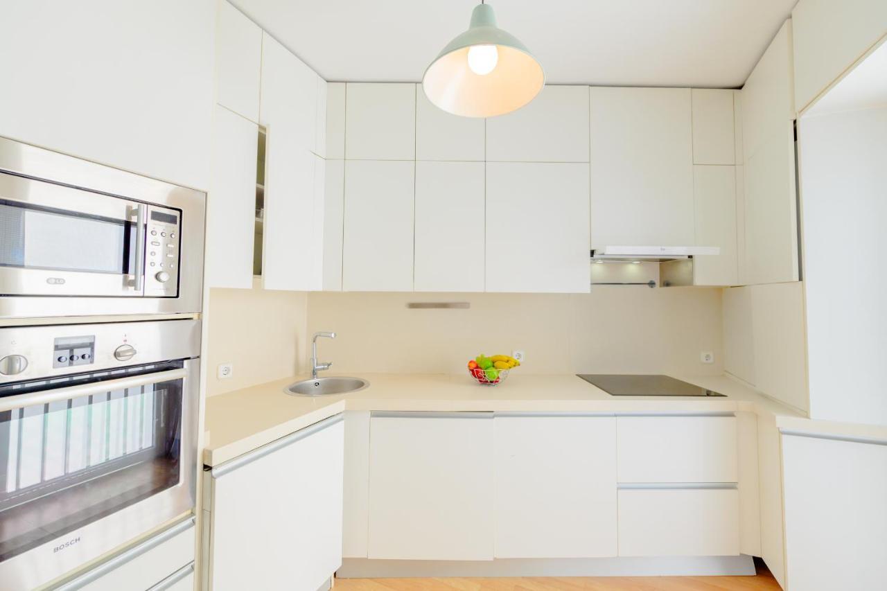 מדריד For You Rentals Coqueto Y Bonito Apartamento Temporal De Dos Dormitorios En El Retiro Axii66 מראה חיצוני תמונה